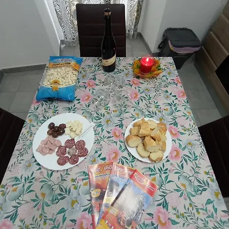 Casa Vacanze Al Regi Apartment